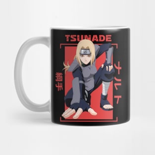 Tsunade Mug